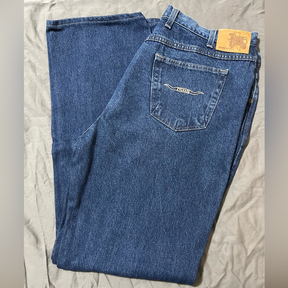 Texas Jeans TXJ-50 Made In USA